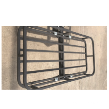 Factory Price Hitch-mounted cargo rack 120*60*15CM